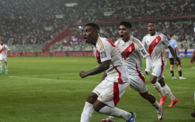 Perú sale del sótano en eliminatoria con triunfo 1-0 ante un Uruguay sin gol y sin armonía interna