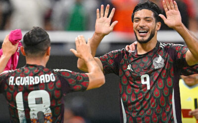 Selección Mexicana por fin le gana a Estados Unidos