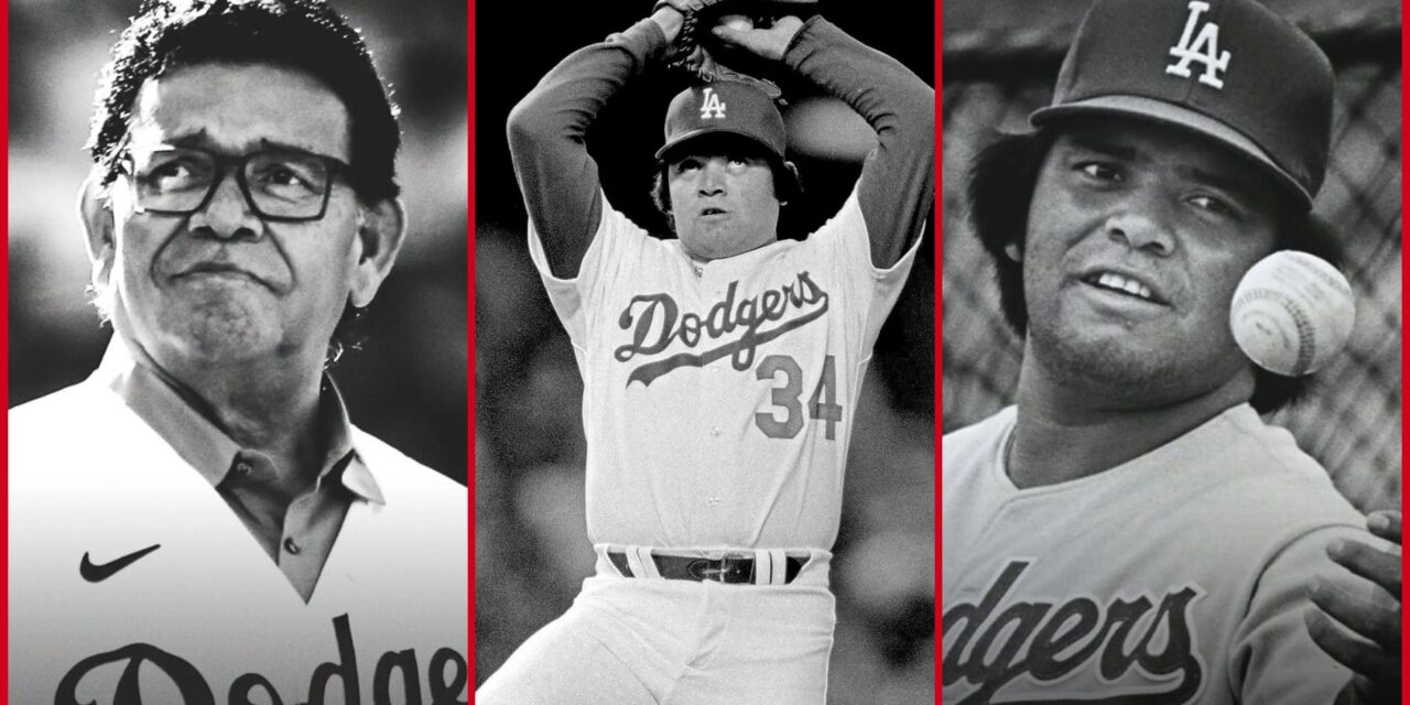 Falleció Fernando Valenzuela, el legendario ‘Toro’ del beisbol