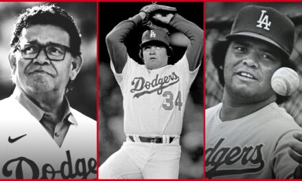 Falleció Fernando Valenzuela, el legendario ‘Toro’ del beisbol