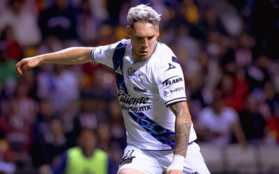 Puebla termina con la buena racha de Chivas