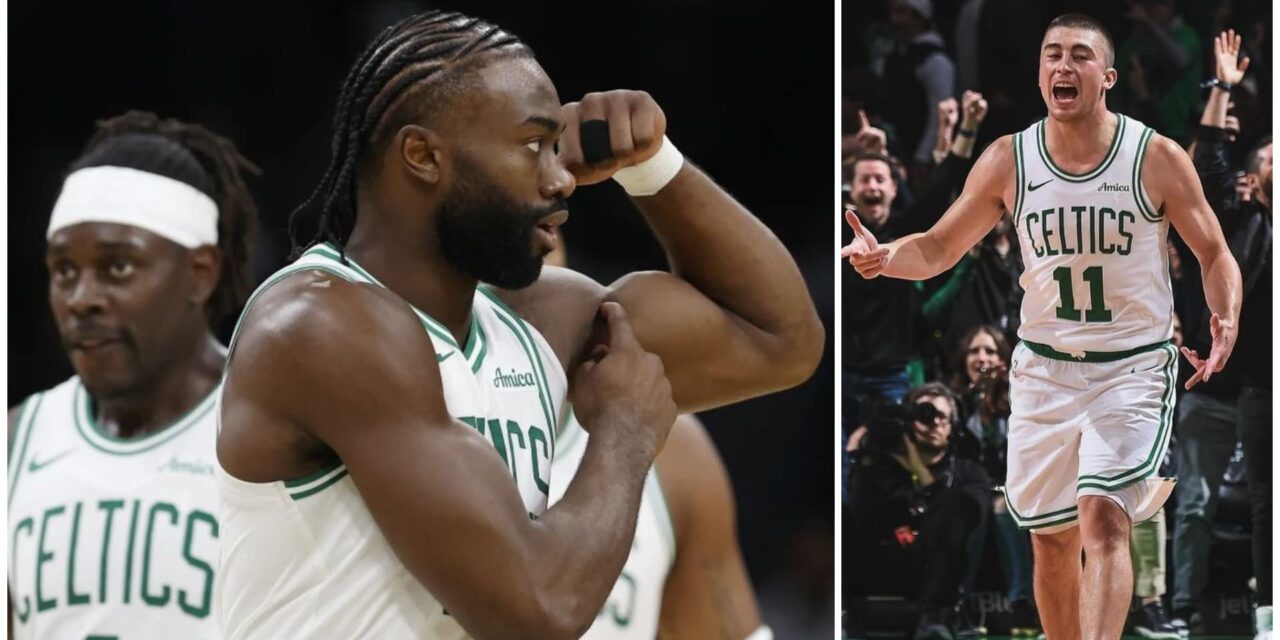 Brown anota 30 puntos, Payton Pritchard clava 8 triples y los Celtics vencen 119-108 a los Bucks