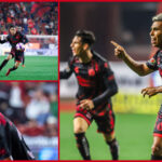 Los Xolos vencen sobre el final a Pachuca