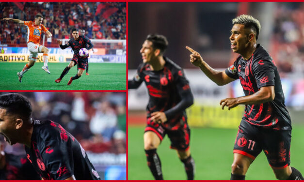 Los Xolos vencen sobre el final a Pachuca