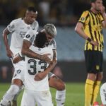 Botafogo elimina a Peñarol y avanza a su 1ra final de Libertadores, 4ta entre brasileños en 5 años