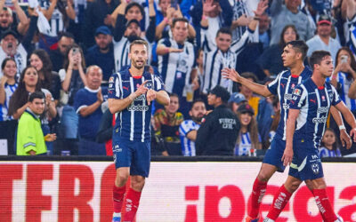 Rayados se queda con el Clásico Regio ante Tigres