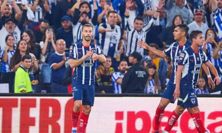 Rayados se queda con el Clásico Regio ante Tigres