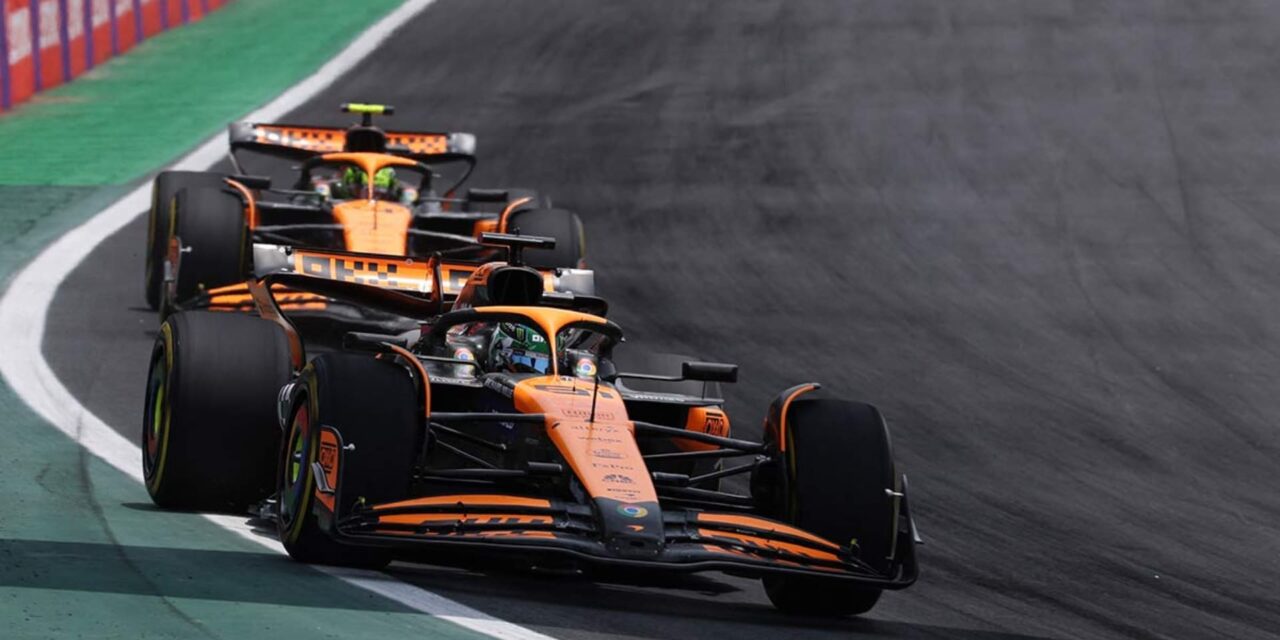 Tensión en McLaren por orden de equipo; ‘Piastri merecía ganar’