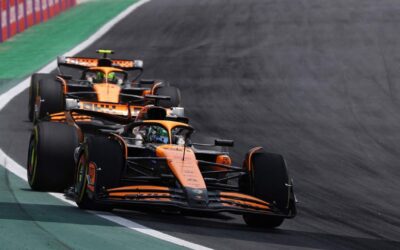 Tensión en McLaren por orden de equipo; ‘Piastri merecía ganar’