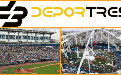 Afectados por huracán, Rays jugarán en estadio de pretemporada de Yankees durante 2025(Video D3 completo 12:00 PM)