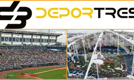 Afectados por huracán, Rays jugarán en estadio de pretemporada de Yankees durante 2025(Video D3 completo 12:00 PM)