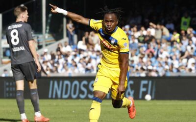 Atalanta pone freno al líder Nápoles en Serie A