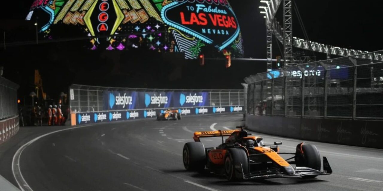 Pilotos de F1 expresan en Las Vegas descontento con decisiones recientes de la FIA