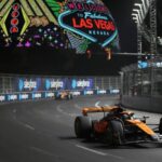 Pilotos de F1 expresan en Las Vegas descontento con decisiones recientes de la FIA