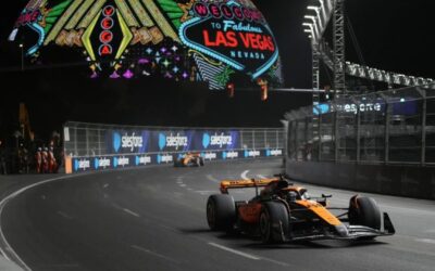 Pilotos de F1 expresan en Las Vegas descontento con decisiones recientes de la FIA