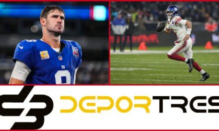 Los Giants dan de baja al quarterback Daniel Jones días después de relegarlo(Video D3 completo 12:00 PM)