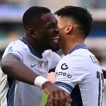 Inter golea 5-0 al Verona con doblete de Thuram y lidera provisionalmente la Serie A