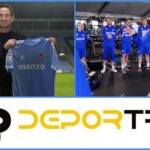 Coventry City de la segunda división contrata a Frank Lampard como técnico(Video D3 completo 12:00 PM)