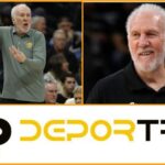 Popovich deja de forma indefinida el cargo de técnico de los Spurs por problemas de salud(Video D3 completo 12:00 PM)