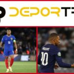 Francia prescinde otra vez de Kylian Mbappé(Video D3 completo 12:00 PM)