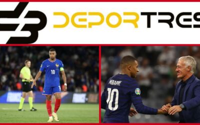 Francia prescinde otra vez de Kylian Mbappé(Video D3 completo 12:00 PM)