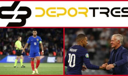 Francia prescinde otra vez de Kylian Mbappé(Video D3 completo 12:00 PM)