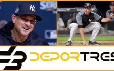 Aaron Boone regresará para su octava temporada como mánager de los Yankees(Video D3 completo 12:00 PM)