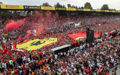 El GP de Italia en Monza renueva con la F1 hasta el 2031