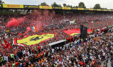 El GP de Italia en Monza renueva con la F1 hasta el 2031