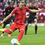 Kane firma doblete y asiste en otro gol en goleada 3-0 del Bayern Munich ante Unión de Berlín