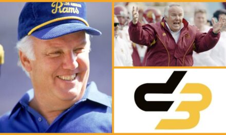 Podcast D3: John Robinson, exitoso entrenador de fútbol en USC y los Rams, falleció a los 89 años.