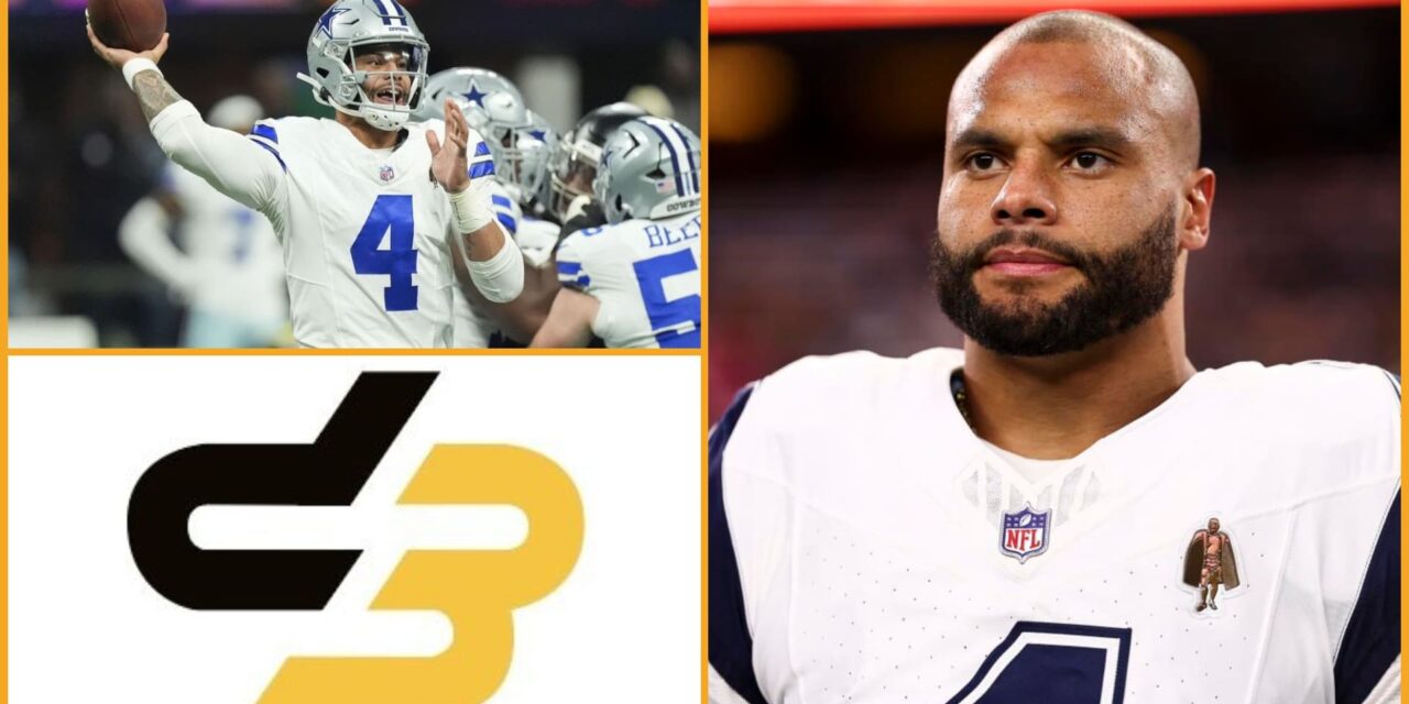 Podcast D3: Jerry Jones confirma que Dak Prescott será operado y se pierde el resto de la temporada