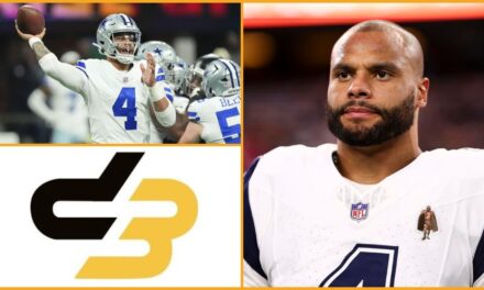 Podcast D3: Jerry Jones confirma que Dak Prescott será operado y se pierde el resto de la temporada