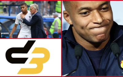 Podcast D3: ‘Déjenlo tranquilo’, pide Didier Deschamps sobre Kylian Mbappé