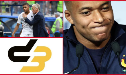 Podcast D3: ‘Déjenlo tranquilo’, pide Didier Deschamps sobre Kylian Mbappé