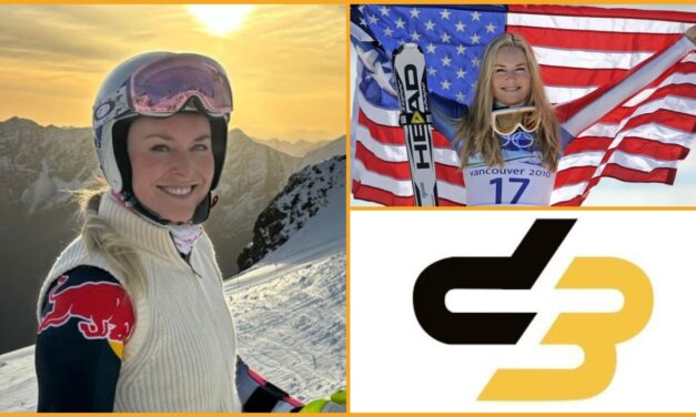 Podcast D3: Campeona olímpica Lindsey Vonn regresa del retiro a los 40 años para volver al esquí