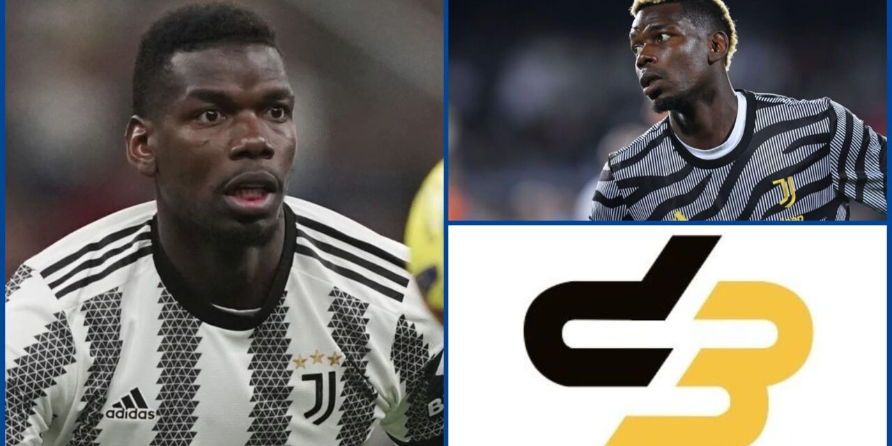 Podcast D3: Pogba y Juventus terminan contrato de mutuo acuerdo antes de que vuelva de su suspensión por dopaje