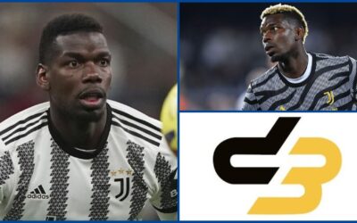 Podcast D3: Pogba y Juventus terminan contrato de mutuo acuerdo antes de que vuelva de su suspensión por dopaje