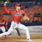 Juegan Águilas y Yaquis primera serie oficial de LMP, fuera de México