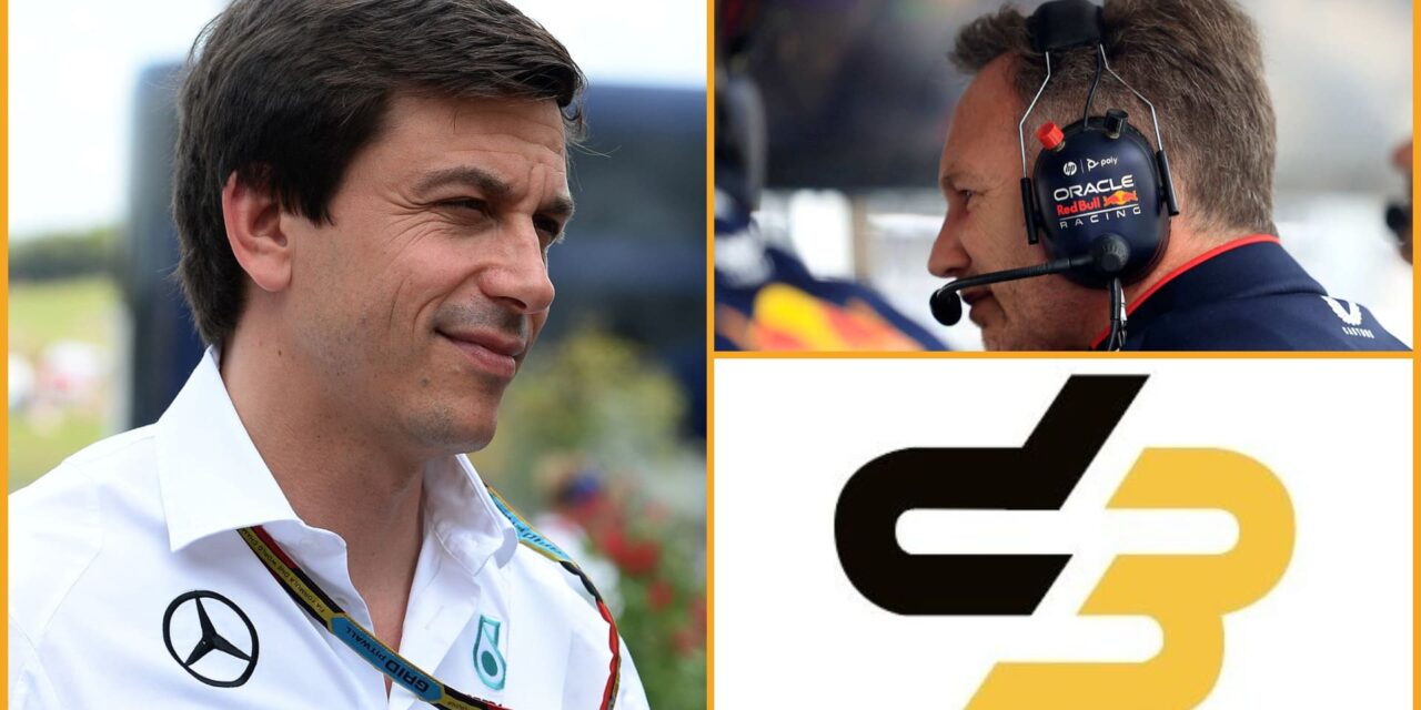 Podcast D3: Toto Wolff se lanza contra Horner: ‘no te puedes fiar’