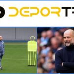 Pep Guardiola firma extensión de contrato de 2 años con Manchester City(Video D3 completo 12:00 PM)