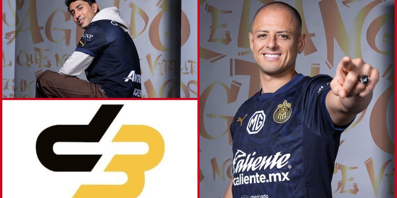 Podcast D3: Chivas revela su playera alternativa para 2025