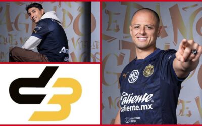 Podcast D3: Chivas revela su playera alternativa para 2025