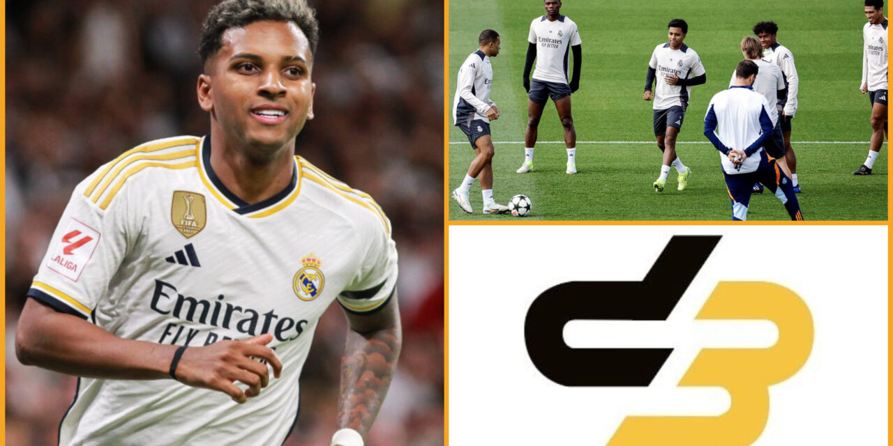 Podcast D3: Real Madrid recupera a Rodrygo para medirse al AC Milán