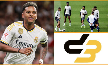 Podcast D3: Real Madrid recupera a Rodrygo para medirse al AC Milán