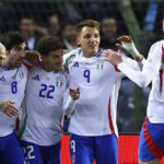 Italia supera a Bélgica y logra su pase a cuartos de Nations League