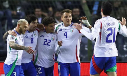 Italia supera a Bélgica y logra su pase a cuartos de Nations League