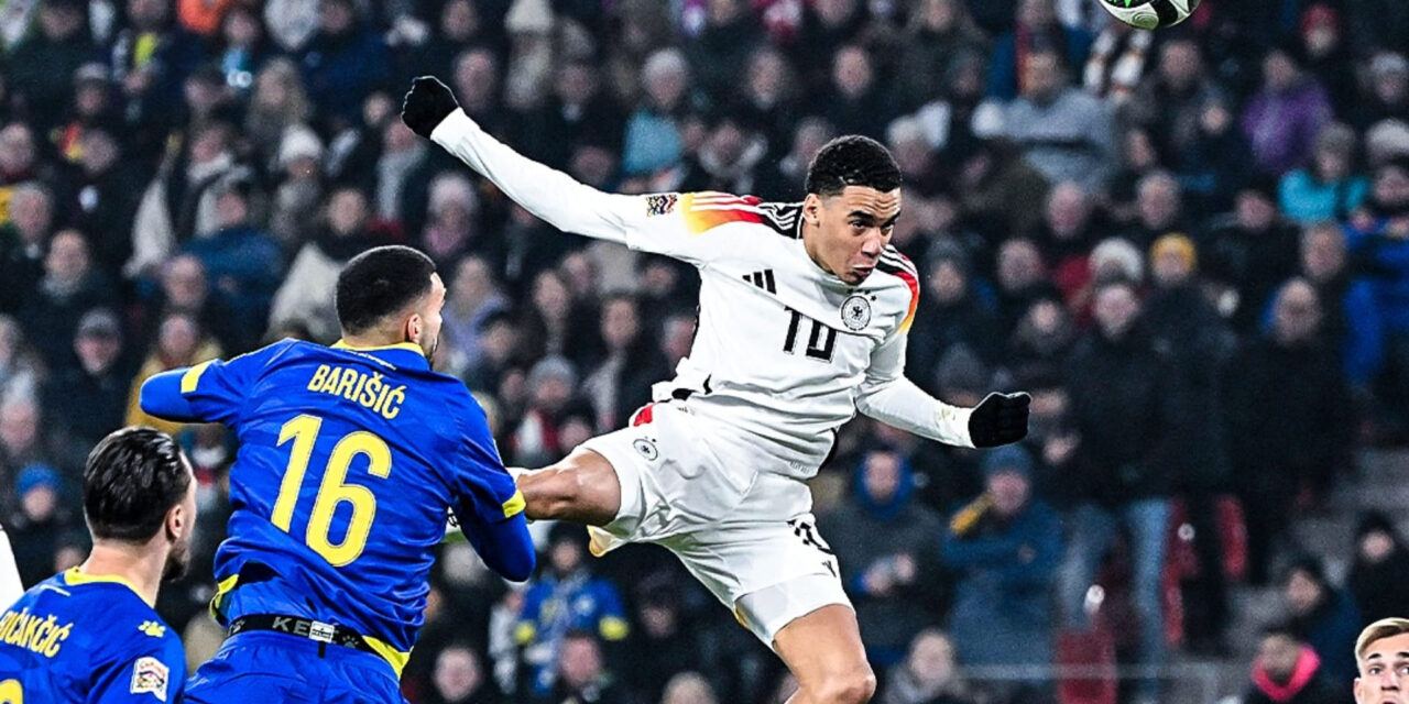 Alemania aplasta 7-0 a Bosnia