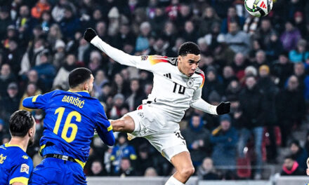 Alemania aplasta 7-0 a Bosnia