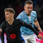 El Barcelona se dejó empatar por el Celta